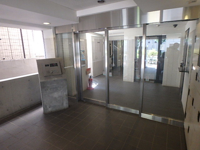 ユニフォート目黒中町 0106号室の画像